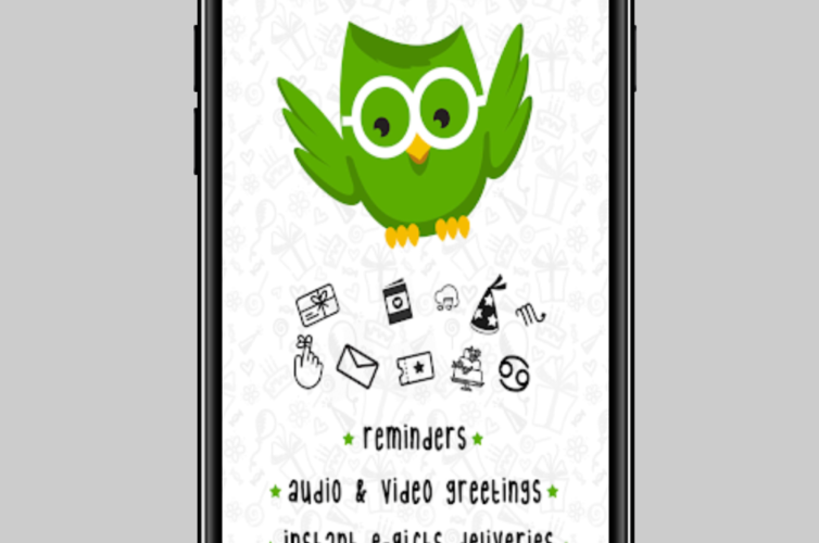 Birthday Owl