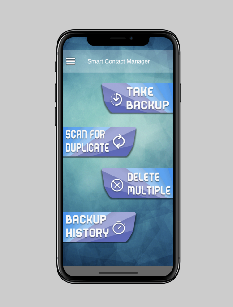 Smart Contact Manager