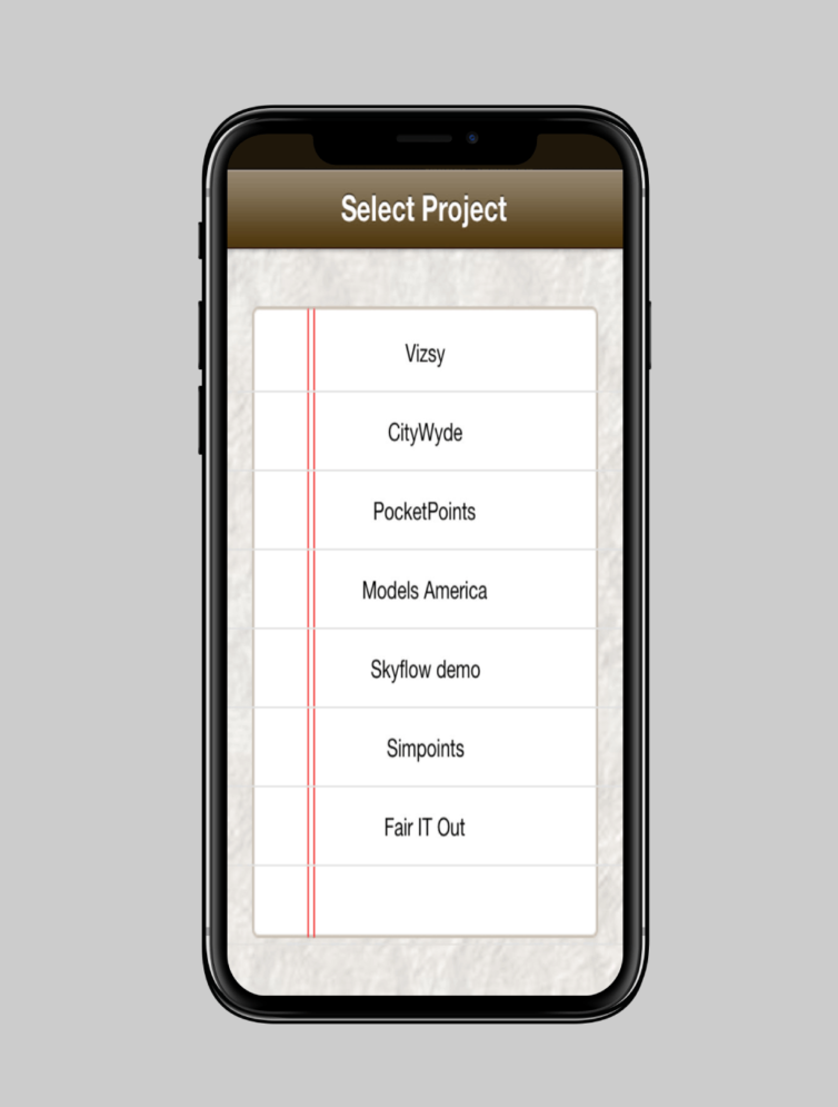 Project Book