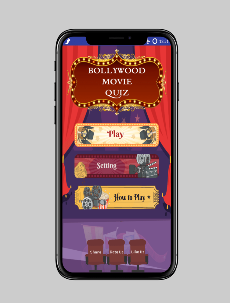 Bollywood Movie Quiz